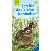 Ich bin das kleine Kaninchen, Wiencirz, Gerlinde, Ravensburger Verlag GmbH, EAN/ISBN-13: 9783473439812