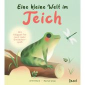 Eine kleine Welt im Teich, Millard, Will, Insel Verlag, EAN/ISBN-13: 9783458643210