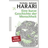 Eine kurze Geschichte der Menschheit, Harari, Yuval Noah, Pantheon, EAN/ISBN-13: 9783570552698
