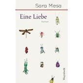 Eine Liebe, Mesa, Sara, Wagenbach, Klaus Verlag, EAN/ISBN-13: 9783803133519
