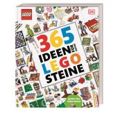 365 Ideen für deine LEGO Steine, Omber, Gary/Hugo, Simon, Dorling Kindersley Verlag GmbH, EAN/ISBN-13: 9783831032495
