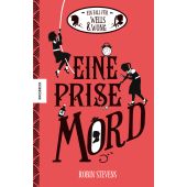 Eine Prise Mord, Stevens, Robin, Knesebeck Verlag, EAN/ISBN-13: 9783957283634
