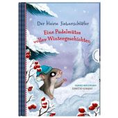 Der kleine Siebenschläfer: Eine Pudelmütze voller Wintergeschichten, Bohlmann, Sabine, EAN/ISBN-13: 9783522185530