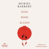 Eine Rose allein, Barbery, Muriel, Hörbuch Hamburg, EAN/ISBN-13: 9783957132697
