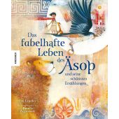 Das fabelhafte Leben des Äsop und seine schönsten Erzählungen, Lendler, Ian, Knesebeck Verlag, EAN/ISBN-13: 9783957286239
