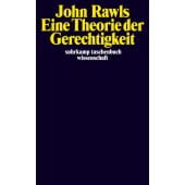 Eine Theorie der Gerechtigkeit, Rawls, John, Suhrkamp, EAN/ISBN-13: 9783518278710