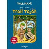 Der kleine Troll Tojok, Maar, Paul, Verlag Friedrich Oetinger GmbH, EAN/ISBN-13: 9783751200479