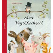 Eine Vogelhochzeit, Jonas, Hendrik, Tulipan Verlag GmbH, EAN/ISBN-13: 9783864294037