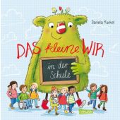 Das kleine WIR in der Schule, Kunkel, Daniela, Carlsen Verlag GmbH, EAN/ISBN-13: 9783551519375