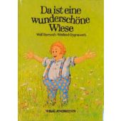 Da ist eine wunderschöne Wiese, Harranth, Wolf, Jungbrunnen Verlag, EAN/ISBN-13: 9783702655754