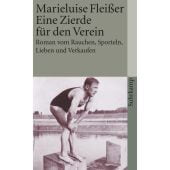 Eine Zierde für den Verein, Fleißer, Marieluise, Suhrkamp, EAN/ISBN-13: 9783518367940