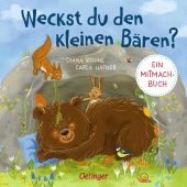 Weckst du den kleinen Bären?, Häfner, Carla, Verlag Friedrich Oetinger GmbH, EAN/ISBN-13: 9783751201414