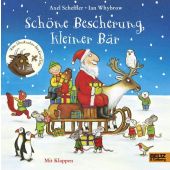 Schöne Bescherung, kleiner Bär, Scheffler, Axel/Whybrow, Ian, Beltz, Julius Verlag, EAN/ISBN-13: 9783407754127