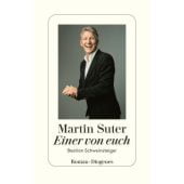 Einer von euch, Suter, Martin, Diogenes Verlag AG, EAN/ISBN-13: 9783257071689