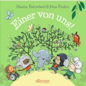 Einer von uns, Baltscheit, Martin, Ellermann Verlag, EAN/ISBN-13: 9783751400602