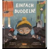 Einfach buddeln!, Shurety, Wenda, Carlsen Verlag GmbH, EAN/ISBN-13: 9783551521965