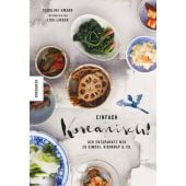 Einfach koreanisch!, Hwang, Caroline, Knesebeck Verlag, EAN/ISBN-13: 9783957281784