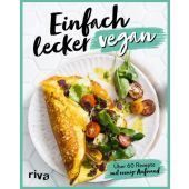 Einfach lecker vegan, Riva Verlag, EAN/ISBN-13: 9783742319586