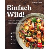 Einfach Wild, Arendt, Gabriel, BLV Buchverlag GmbH & Co. KG, EAN/ISBN-13: 9783967470611