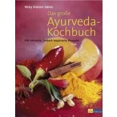Das große Ayurveda-Kochbuch. 150 einfache, indisch inspirierte Rezepte, Sabnis, Nicky Sitaram, EAN/ISBN-13: 9783855029860
