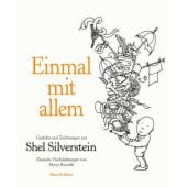 Einmal mit allem, Silverstein, Shel, Kein & Aber AG, EAN/ISBN-13: 9783036956497