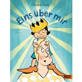 Eins über mir, Duda, Christian, Beltz, Julius Verlag, EAN/ISBN-13: 9783407755971