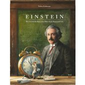 Einstein, Kuhlmann, Torben, Nord-Süd-Verlag, EAN/ISBN-13: 9783314105296