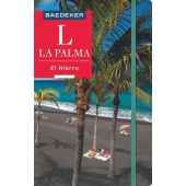 Baedeker Reiseführer La Palma, El Hierro, Goetz, Rolf, Baedeker Verlag, EAN/ISBN-13: 9783829746786