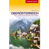 Reiseführer Oberösterreich, Strunz, Gunnar, Trescher Verlag, EAN/ISBN-13: 9783897944282