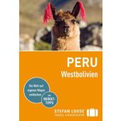 Stefan Loose Reiseführer Peru, Westbolivien, Herrmann, Frank, Loose Verlag, EAN/ISBN-13: 9783770180554