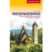 Reiseführer Riesengebirge, Schüttig, Frank, Trescher Verlag, EAN/ISBN-13: 9783897944589
