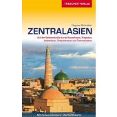 Reiseführer Zentralasien, Schreiber, Dagmar, Trescher Verlag, EAN/ISBN-13: 9783897944497