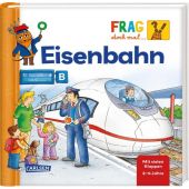 Eisenbahn, Carlsen Verlag GmbH, EAN/ISBN-13: 9783551253415