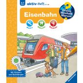Eisenbahn, Ravensburger Buchverlag, EAN/ISBN-13: 9783473326891