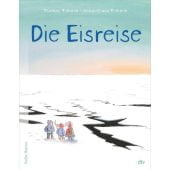 Die Eisreise, Tidholm, Thomas, dtv Verlagsgesellschaft mbH & Co. KG, EAN/ISBN-13: 9783423640855