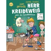 Der geniale Herr Kreideweiß (2). Der geniale Herr Kreideweiß und die Schattenkatze, Arena Verlag, EAN/ISBN-13: 9783401606736