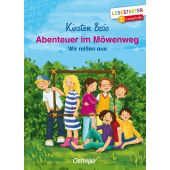 Abenteuer im Möwenweg. Wir reißen aus, Boie, Kirsten (Dr.), Verlag Friedrich Oetinger GmbH, EAN/ISBN-13: 9783789110993