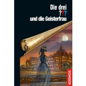 Die drei ??? und die Geisterfrau, Ruch, Andreas, Franckh-Kosmos Verlags GmbH & Co. KG, EAN/ISBN-13: 9783440170908