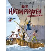 Die Hafenpiraten und das Geisterschiff (Bd. 3), Ramadan, Ortwin, Atrium Verlag AG. Zürich, EAN/ISBN-13: 9783855356522