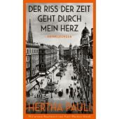 Der Riss der Zeit geht durch mein Herz, Pauli, Hertha, Zsolnay Verlag Wien, EAN/ISBN-13: 9783552073081
