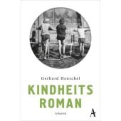 Kindheitsroman, Henschel, Gerhard, Hoffmann und Campe Verlag GmbH, EAN/ISBN-13: 9783455005974