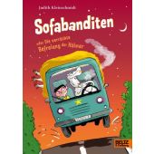 Sofabanditen oder Die verrückte Befreiung der Hühner, Kleinschmidt, Judith, Beltz, Julius Verlag, EAN/ISBN-13: 9783407758477