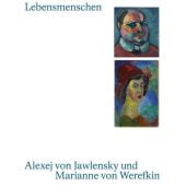 Lebensmenschen. Alexej von Jawlensky und Marianne von Werefkin, Prestel Verlag, EAN/ISBN-13: 9783791359335