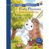 Erst ich ein Stück, dann du - Flaffy Flitzekeks - Ein Gespenst sorgt für Wirbel, cbj, EAN/ISBN-13: 9783570173787