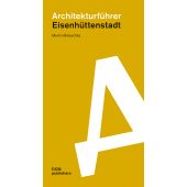Architekturführer Eisenhüttenstadt 'Stalinstadt', DOM publishers, EAN/ISBN-13: 9783869220949