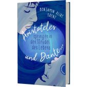 Aristoteles und Dante springen in den Strudel des Lebens, Sáenz, Benjamin Alire, EAN/ISBN-13: 9783522202824