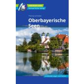 Oberbayerische Seen Reiseführer Michael Müller Verlag, Schröder, Thomas, Michael Müller Verlag, EAN/ISBN-13: 9783956549922