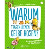 Warum tragen Bienen gelbe Hosen?, Prinz, Johanna (Diplom-Biologin), Ellermann Verlag, EAN/ISBN-13: 9783751400497