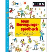 Duden: Mein Bewegungsspielbuch, Diehl, Ute/Zimmer, Renate/Wirtz, Simone, Fischer Duden, EAN/ISBN-13: 9783737334358