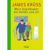 Mein Urgroßvater, die Helden und ich, Krüss, James, Verlag Friedrich Oetinger GmbH, EAN/ISBN-13: 9783789140426